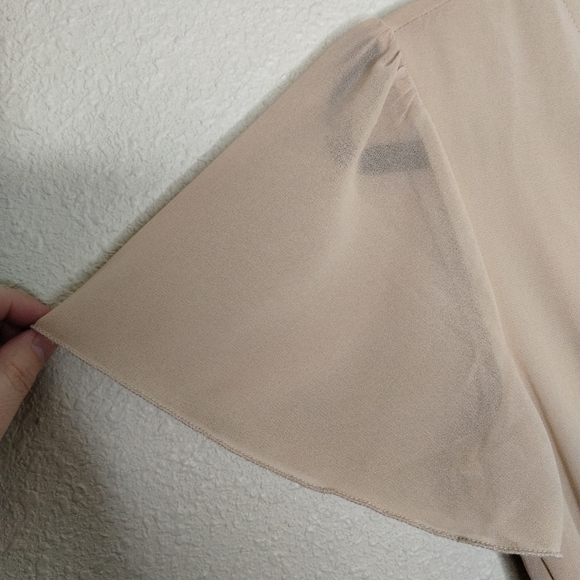 Baltic Born Kristina Maxi Dress In Natural Women's Size Small - Picture 3 of 7